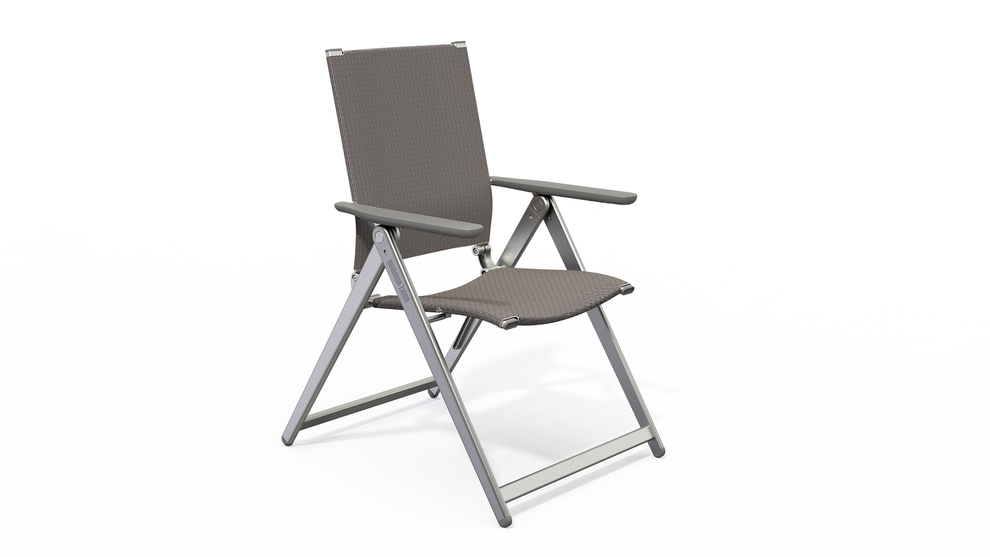 The Chair in Slate