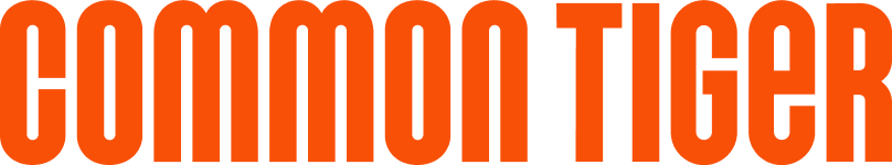 Shop Common Tiger logo
